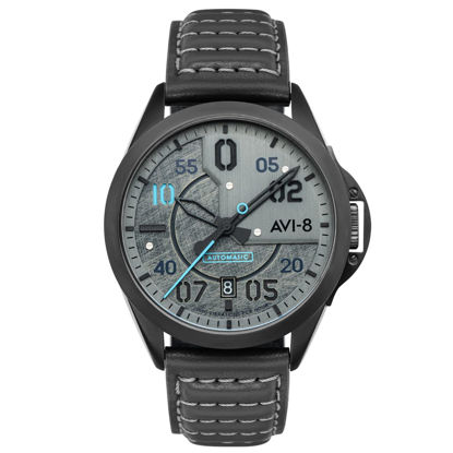 Picture of AVI-8 P-51 Mustang Japan Automatic Watch - AV-4086-04