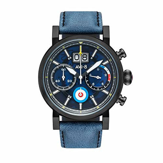 Picture of AVI-8 Hawker Hurricane Japan Quartz Watch - AV-4062-03