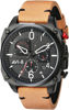 Picture of AVI-8 Men's AV-4052-02 Hawker Hunter Analog Display Japanese Quartz Brown Watch