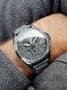 Picture of AVI-8 P-51 Mustang Blakeslee Chrono Gunmetal Grey