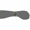 Picture of AVI-8 Men's 'Hawker Hurricane' Quartz Stainless Steel and Leather Aviator Watch, Color:Green (Model: AV-4041-06)