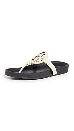 Blue tory best sale burch sandals