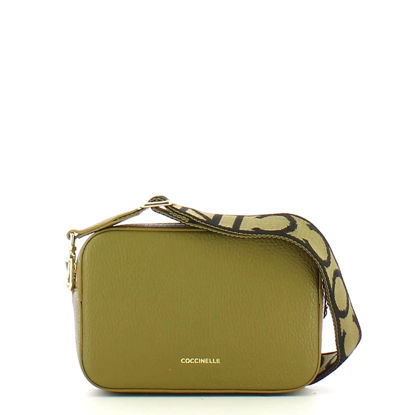 Picture of Coccinelle - Minibag Tebe Loden - MN555I101 - LODEN