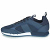 Picture of Emporio Armani EA7 Navy Sneaker Trainer UK 6