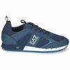 Picture of Emporio Armani EA7 Navy Sneaker Trainer UK 6