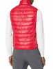 Picture of Emporio Armani EA7 Men's Train Core Down Vest, Racing Red, M