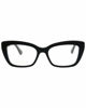 Picture of Gucci Women's Gg0165o 51Mm Optical Frames