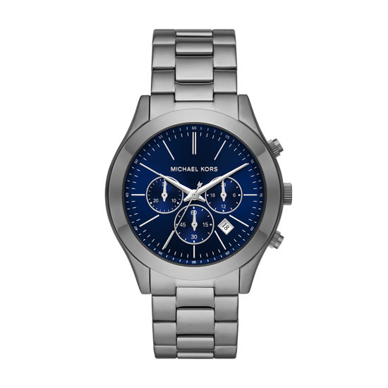 Picture of Michael Kors Men's Slim Runway Quartz Watch