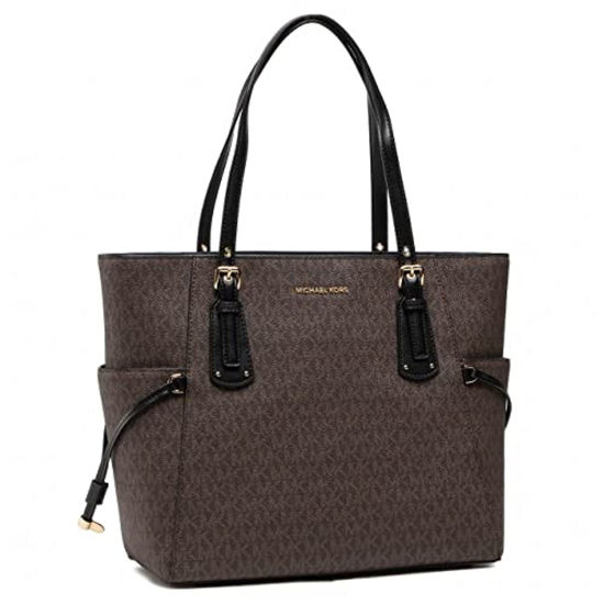 Picture of Michael Kors Western, Brown/Blk