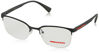 Picture of Prada Men's 0PS 51IV Grey Rubber One Size