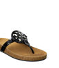 Picture of Tory Burch Miller Cloud Perfect Black/Natural 8.5 M