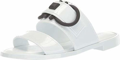 Picture of SALVATORE FERRAGAMO Taryn White 10 C