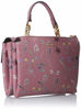 Picture of Coccinelle Arlettis Autumn Garden E1 C52 55 B7 01, Women?s Shoulder Bag, Multicolour (Multicolor Acai), 8x15x19 cm (B x H T)