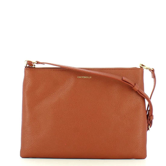 Picture of Coccinelle - Pochette Best Soft Brule - MMA55F401 - BRULE