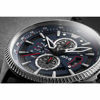 Picture of Men's Hawker Hunter Avon Chronograph Marine Grey with Grey Genuine Leather Strap Watch 45mm - AV-4064-04