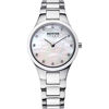 Picture of BERING Time | Women's Slim Watch 32327-701 | 27MM Case | Ceramic Collection | Stainless Steel Strap with Ceramic Links | Scratch-Resistant Sapphire Crystal | Minimalistic - Designed in Denmark