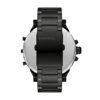 Picture of Diesel Men's 57mm Mr. Daddy 2.0 Quartz Stainless Steel Chronograph Watch, Color: Black Iridescent (Model: DZ7460)