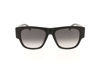 Picture of Alexander McQueen AM0328S Black/Grey Shaded 54/18/145 men Sunglasses