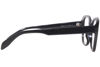 Picture of Alexander McQueen AM0351O Black 52/21/145 women Eyewear Frame