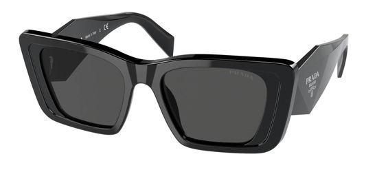 Prada Square Gradient Sunglasses - TheRelux.com