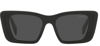 Picture of Prada PRADA SYMBOLE PR 08YS Black/Dark Grey 51/18/145 women Sunglasses