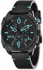 Picture of AVI-8 Mens Hawker Hunter Watch - Black/Blue