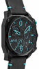 Picture of AVI-8 Mens Hawker Hunter Watch - Black/Blue