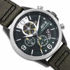 Picture of AVI-8 Mens Hawker Harrier ll Watch - Green/Dark Green