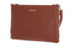 Picture of Coccinelle - Pochette Best Soft Mini Cinnamon - IV355F507 - CINNAMON