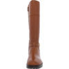 Picture of LAUREN Ralph Lauren Everly Deep Saddle/Tan 6 B (M)