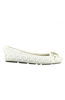 Picture of Michael Kors Women's Fulton Moccasin (Vanilla PVC, Numeric_10)