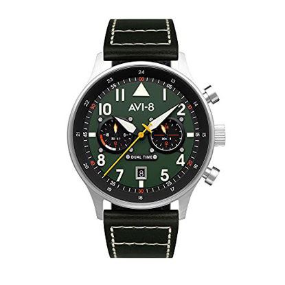 Picture of AVI-8 Hawker Hurricane Japan Quartz Watch - AV-4088-02