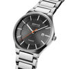 Picture of BERING Men's Quartz Watch with Titanium Strap, Silver, 21 (Model: 15239-779)