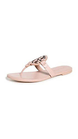 Tory burch discount sandals light makeup