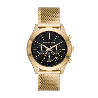 Picture of Michael Kors Men's Slim Runway Quartz Watch