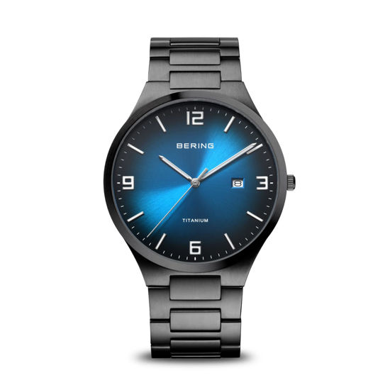 Titan sapphire best sale crystal watch