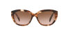 Picture of Prada 0PR 16XS Havana Caramello/Brown Gradient One Size