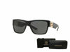 Picture of Versace VE4296 GB1/87 59M Black/Grey Square Sunglasses For Men For Women + BUNDLE with Designer iWear Complimentary Eyewear Kit