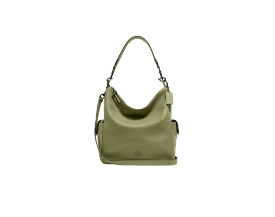 Coach Women's Shoulder Bags - Green