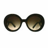 Picture of Prada Sunglasses - PR27NS / Frame: Havana Lens: Brown Gradient