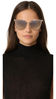 Picture of Prada Women's Transparent Sunglasses, Transparent Grey/Grey, One Size