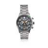 Picture of AVI-8 Hawker Hurricane AV-4088-22 Carey Dual Time Gutersloh Japanese Quartz Watch | Stainless Steel/Blue