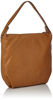 Picture of COCCINELLE Mila, Women's Bag, Braun (Cuir), 4x34x34 cm (B x H T)