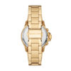 Picture of Michael Kors Watches Women's Everest Quartz Watch with Stainless Steel Strap, Gold, 20 (Model: MK7212)