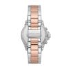 Picture of Michael Kors Watches Women's Everest Quartz Watch with Stainless Steel Strap, Two-Tone, 20 (Model: MK7214)