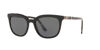 Picture of Prada PR 03XS Black/Spotted Black/Polarized Grey One Size