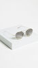 Picture of Prada Women's Round Aviator Sunglasses, Pale Gold/Grey, One Size