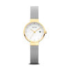 Picture of BERING Time | Women's Slim Watch 14426-010 | 26MM Case | Solar Collection | Stainless Steel Strap | Scratch-Resistant Sapphire Crystal | Minimalistic - Designed in Denmark