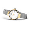 Picture of BERING Time | Women's Slim Watch 14426-010 | 26MM Case | Solar Collection | Stainless Steel Strap | Scratch-Resistant Sapphire Crystal | Minimalistic - Designed in Denmark