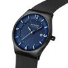 Picture of BERING Time | Men's Slim Watch 14440-227 | 40MM Case | Solar Collection | Stainless Steel Strap | Scratch-Resistant Sapphire Crystal | Minimalistic - Designed in Denmark